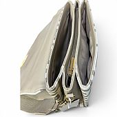 Γυναικεία Τσάντα Χιαστί/Ώμου Ari Giorgio 2302-01 Beige : 2