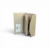 Πορτοφόλι Ari Gorgio 2631 Beige : 2