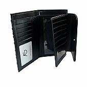 Πορτοφόλι Ari Gorgio 2628 Black : 2