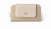 Πορτοφόλι Ari Gorgio 2628 Beige-P : 1