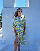 Achilleas Accessories Γυναικείο Κιμονό 60000860 Multi : 5