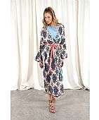 Achilleas Accessories Γυναικείο Κιμονό 60000791 Multi : 1