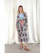 Achilleas Accessories Γυναικείο Κιμονό 60000791 Multi : 2