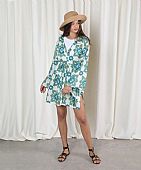 Achilleas Accessories Γυναικείο Κιμονό 60000707 Green : 3