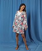 Achilleas Accessories Γυναικείο Κιμονό 60000706 Multi : 1