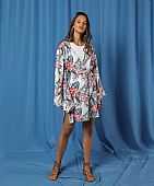 Achilleas Accessories Γυναικείο Κιμονό 60000706 Multi : 2