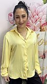 Πουκάμισο 20276 Yellow : 1