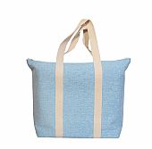 Υφασμάτινη Τσάντα θαλάσσης 511383 CIEL : 1