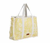 Achilleas Accessories Τσάντα θαλάσσης 95001659 YELLOW : 2