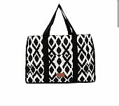 Achilleas Accessories Τσάντα θαλάσσης 95001543 BLACK : 1