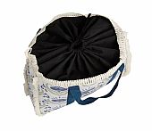 Achilleas Accessories Τσάντα θαλάσσης 95001549 BLACK : 2