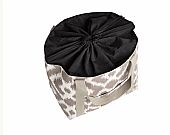 Achilleas Accessories Τσάντα θαλάσσης 95001667 BLACK : 2