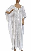 Γυναικείο Καφτάνι 357019 White : 1