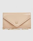 Verde Γυναικείο Τσαντάκι Βραδινό 01-2155 Beige : 1