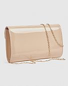 Verde Γυναικείο Τσαντάκι Βραδινό 01-2155 Beige : 2