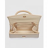 Verde Γυναικείο Τσαντάκι Βραδινό 01-2136 Beige : 3