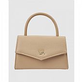 Verde Γυναικείο Τσαντάκι Βραδινό 01-2136 Beige : 1