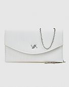 Verde Γυναικείο Τσαντάκι Βραδινό 01-2119 White : 1