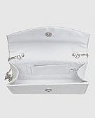 Verde Γυναικείο Τσαντάκι Βραδινό 01-2119 White : 3