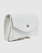 Verde Γυναικείο Τσαντάκι Βραδινό 01-2119 White : 4