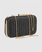 Verde Γυναικείο Τσαντάκι Βραδινό 01-1988 Black : 3