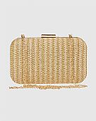 Verde Γυναικείο Τσαντάκι Βραδινό 01-1988 Beige : 1