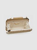 Verde Γυναικείο Τσαντάκι Βραδινό 01-1710 Beige : 4
