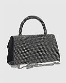 Verde Γυναικείο Τσαντάκι Βραδινό 01-1966 Black : 3