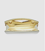 Verde Γυναικείο Τσαντάκι Βραδινό 01-2114 Gold : 4