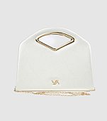 Verde Γυναικείο Τσαντάκι Βραδινό 01-2114 Ivory : 1