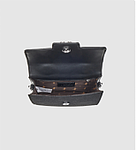 Verde Γυναικείο Τσαντάκι Βραδινό 01-1799 Black : 4