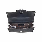 Verde Γυναικείο Τσαντάκι Βραδινό 01-1799 Black : 4