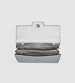 Verde Γυναικείο Τσαντάκι Βραδινό 01-1800 Silver : 4