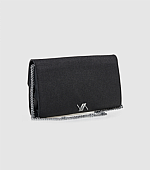 Verde Γυναικείο Τσαντάκι Βραδινό 01-1800 Black : 3