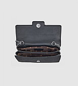 Verde Γυναικείο Τσαντάκι Βραδινό 01-1800 Black : 4