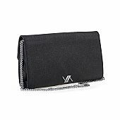 Verde Γυναικείο Τσαντάκι Βραδινό 01-1800 Black : 3