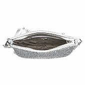 Verde Γυναικείο Τσαντάκι Βραδινό 01-1647 Silver : 2