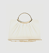 Verde Γυναικείο Τσαντάκι Βραδινό 01-2151 Ivory : 1