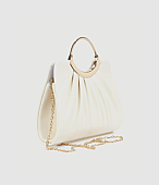 Verde Γυναικείο Τσαντάκι Βραδινό 01-2151 Ivory : 2