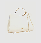 Verde Γυναικείο Τσαντάκι Βραδινό 01-2151 Ivory : 3