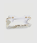 Verde Γυναικείο Τσαντάκι Βραδινό 01-2151 Ivory : 4
