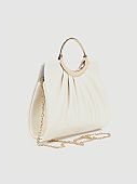 Verde Γυναικείο Τσαντάκι Βραδινό 01-2151 Ivory : 2