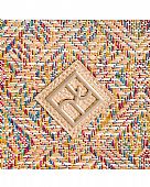 Pierro Τσάντα Χειρός Elissa Straw Gold : 4