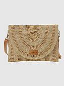 Verde Γυναικεία Τσάντα Χειρός/Χιαστί 48-0314 Beige : 1