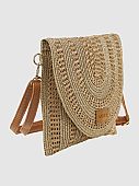 Verde Γυναικεία Τσάντα Χειρός/Χιαστί 48-0314 Beige : 2