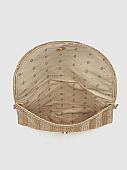 Verde Γυναικεία Τσάντα Χειρός/Χιαστί 48-0314 Beige : 4