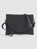Verde Γυναικεία Τσάντα Χειρός/Χιαστί 48-0331 Black : 1