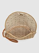 Verde Γυναικεία Τσάντα Χειρός/Χιαστί 48-0338 Beige : 4