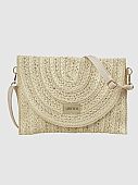 Verde Γυναικεία Τσάντα Χειρός/Χιαστί 48-0313 Ivory : 1