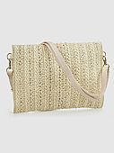 Verde Γυναικεία Τσάντα Χειρός/Χιαστί 48-0313 Ivory : 3